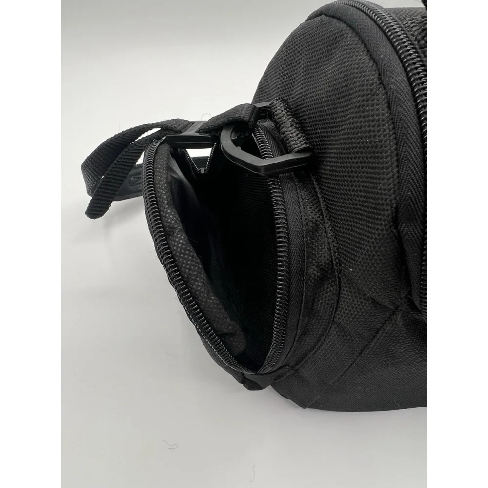 Deluxe Digital Photo Video Camera Camcorder Padded Carrying Case Black